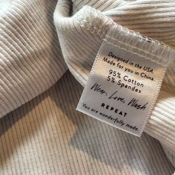 SweetHoney Christmas Ribbed Holiday Dress size 8 - Picture 5 of 6